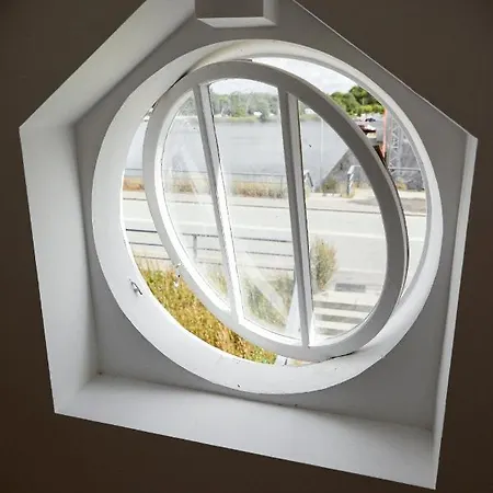 Bateau-hôtel Kaj Copenhague